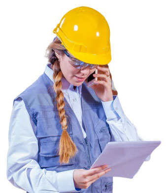 Home Electrician Girl With Docs 2